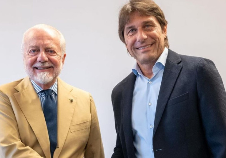 Presiden Napoli Bela Antonio Conte, Tuntut Aturan VAR Baru