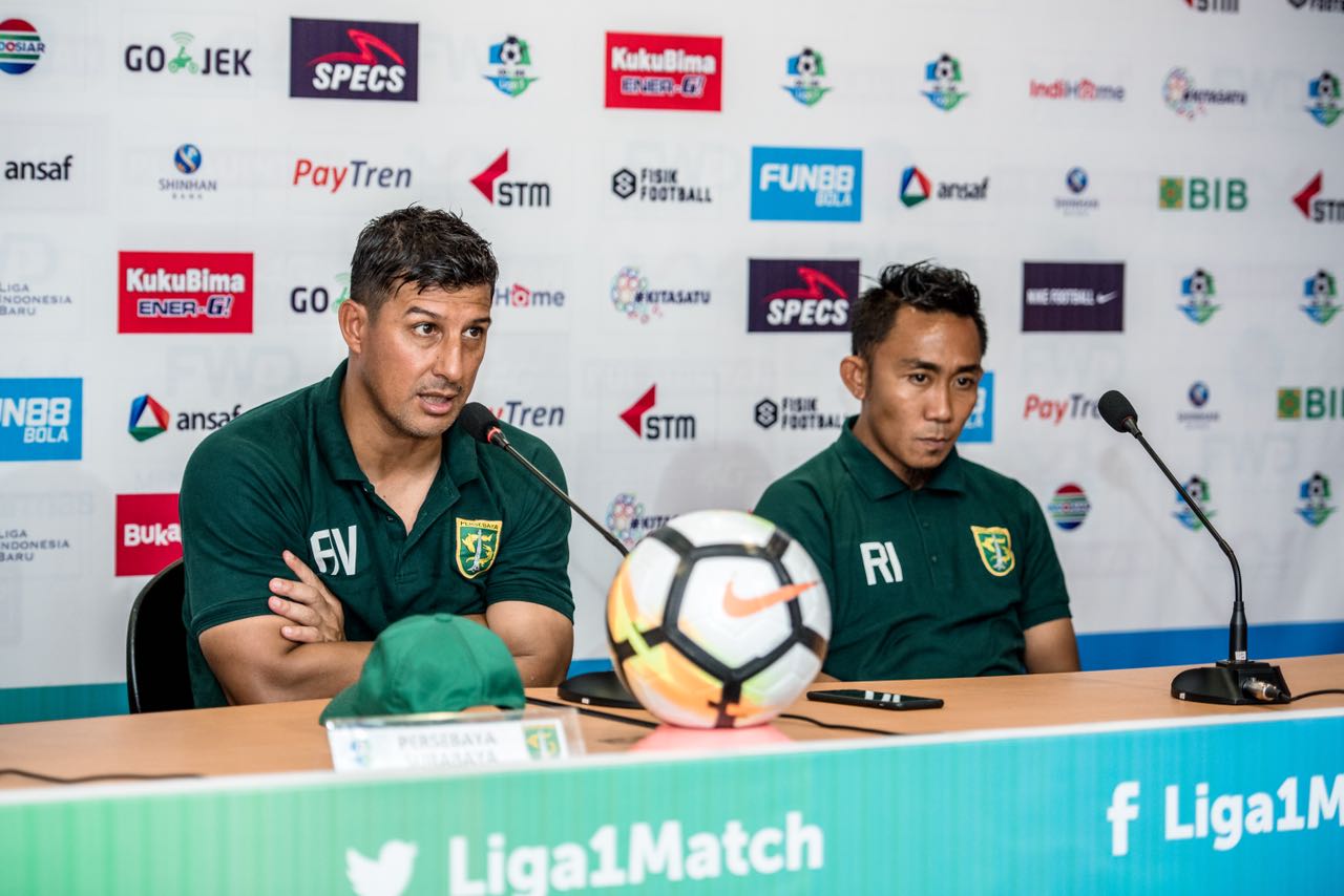 Dua Modal yang Buat Persebaya Opstimistis Kalahkan Borneo FC