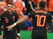 Belanda Disarankan Duetkan Donyell Malen dengan Memphis Depay