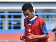 Ungkapan Gelandang Muda Persib Bandung Usai Dicoret Timnas Indonesia U-22