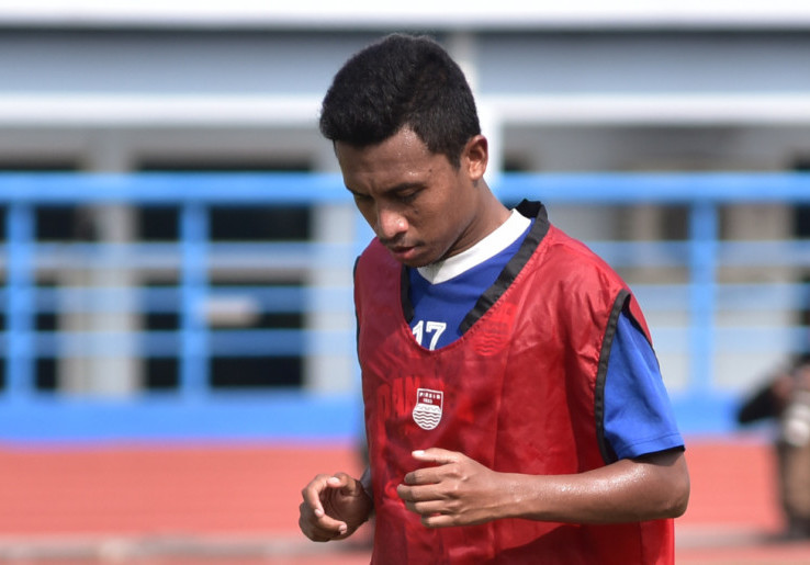 Ungkapan Gelandang Muda Persib Bandung Usai Dicoret Timnas Indonesia U-22