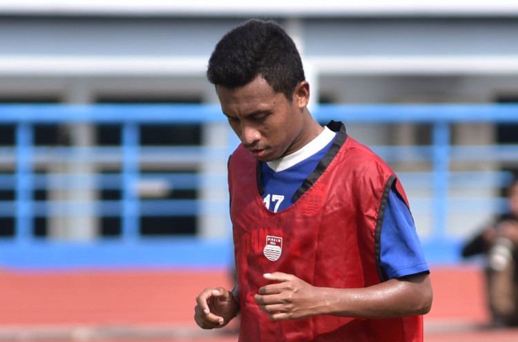 Ungkapan Gelandang Muda Persib Bandung Usai Dicoret Timnas Indonesia U-22