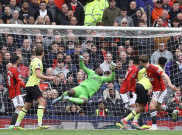 Manchester United 1-1 Burnley: Satu Poin Berharga untuk The Clarets