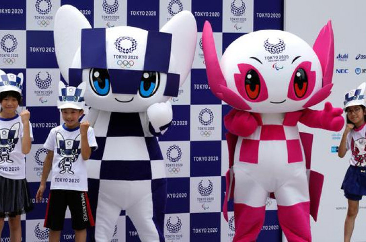 Serba Daur Ulang di Olimpiade Tokyo 2020