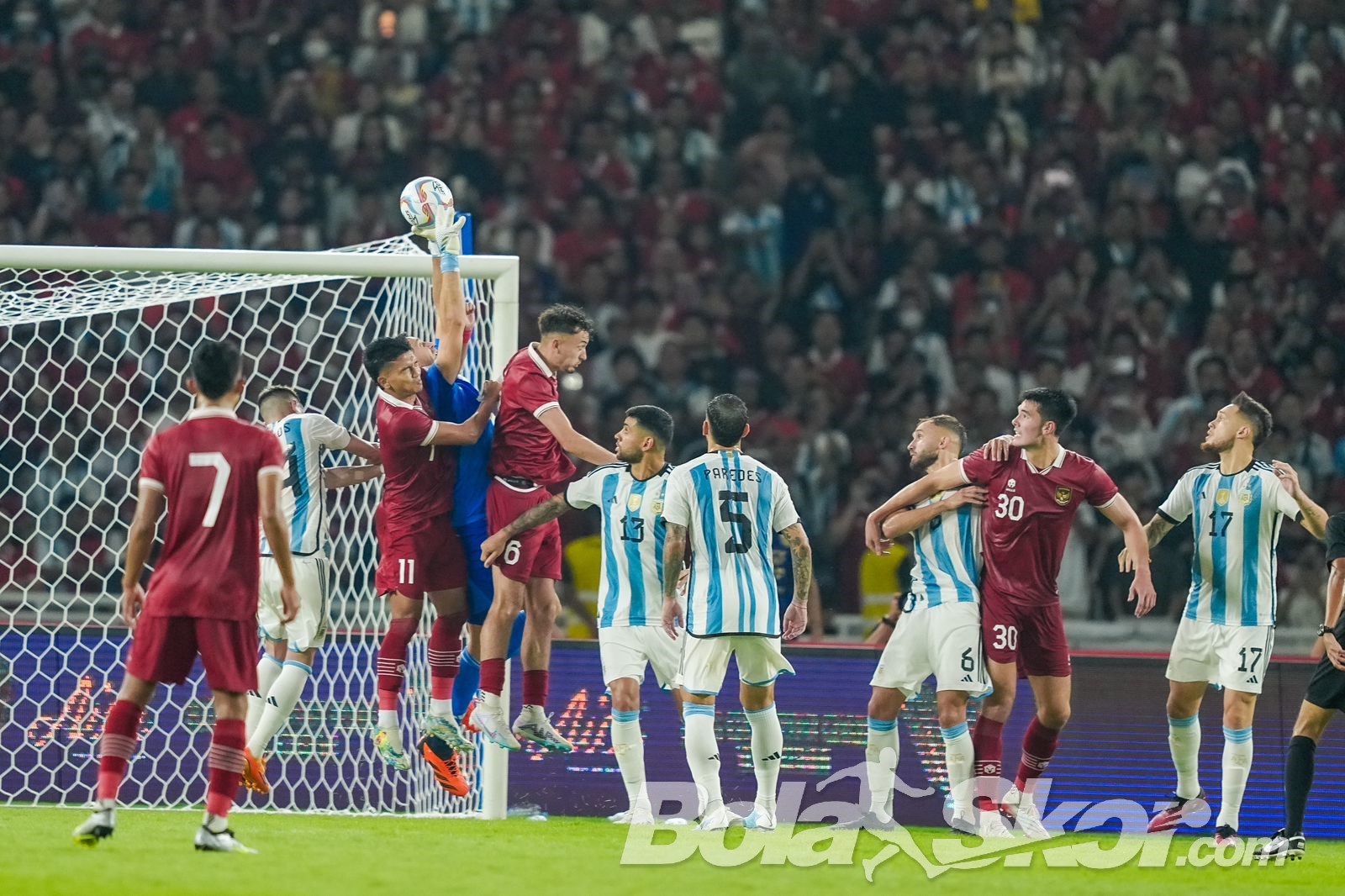Erick Thohir Ingin Timnas Indonesia Melawan Tim Besar pada FIFA Matchday November 2026