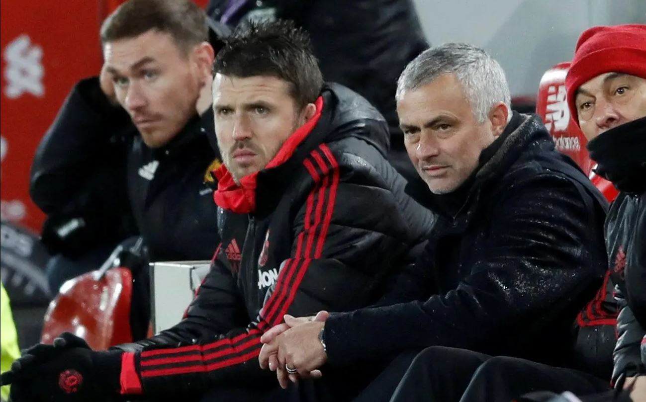 Ilmu yang Dipelajari Michael Carrick dari Jose Mourinho