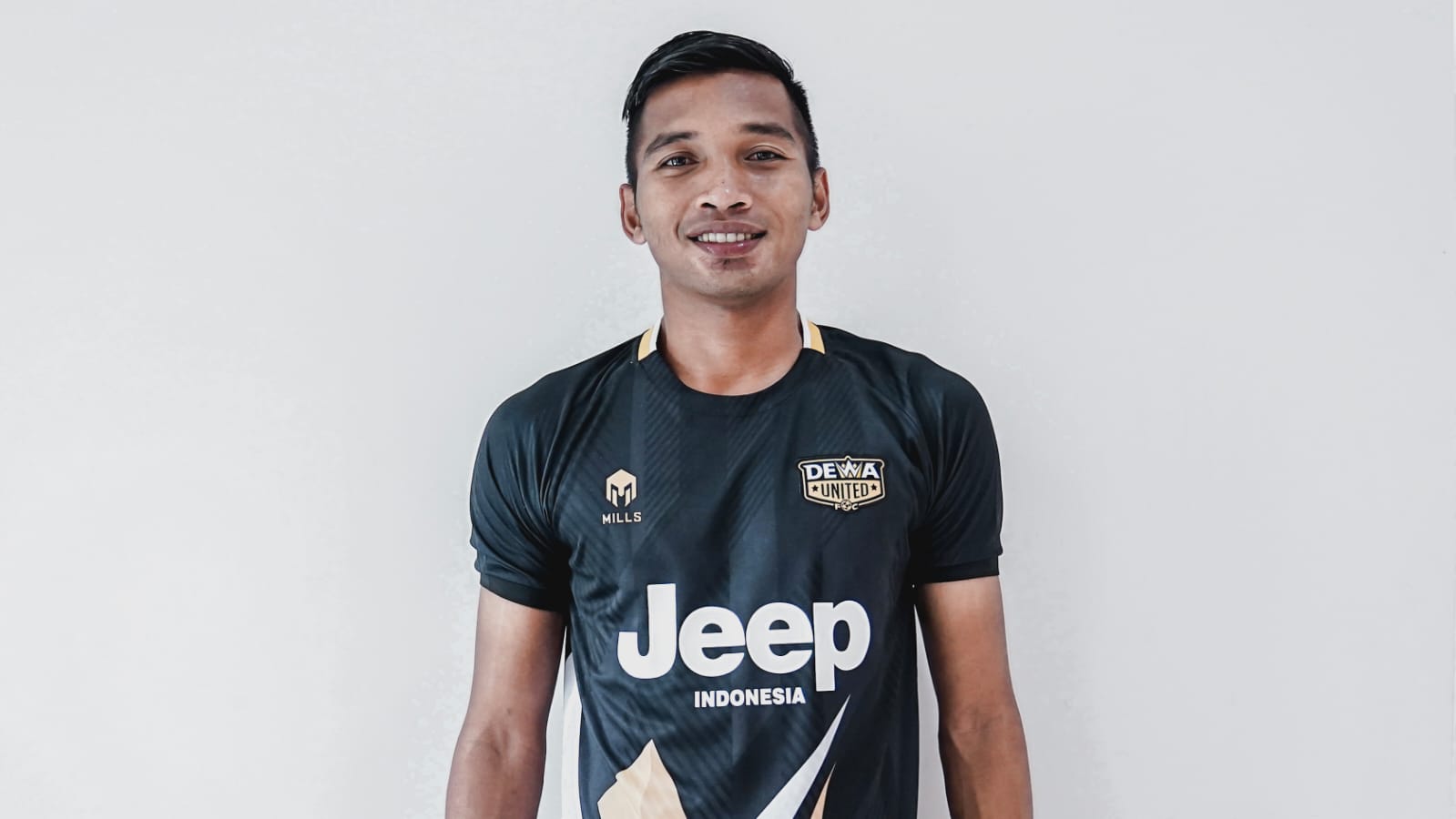 Zaenuri Perbanyak Opsi untuk Lini Pertahanan Dewa United FC