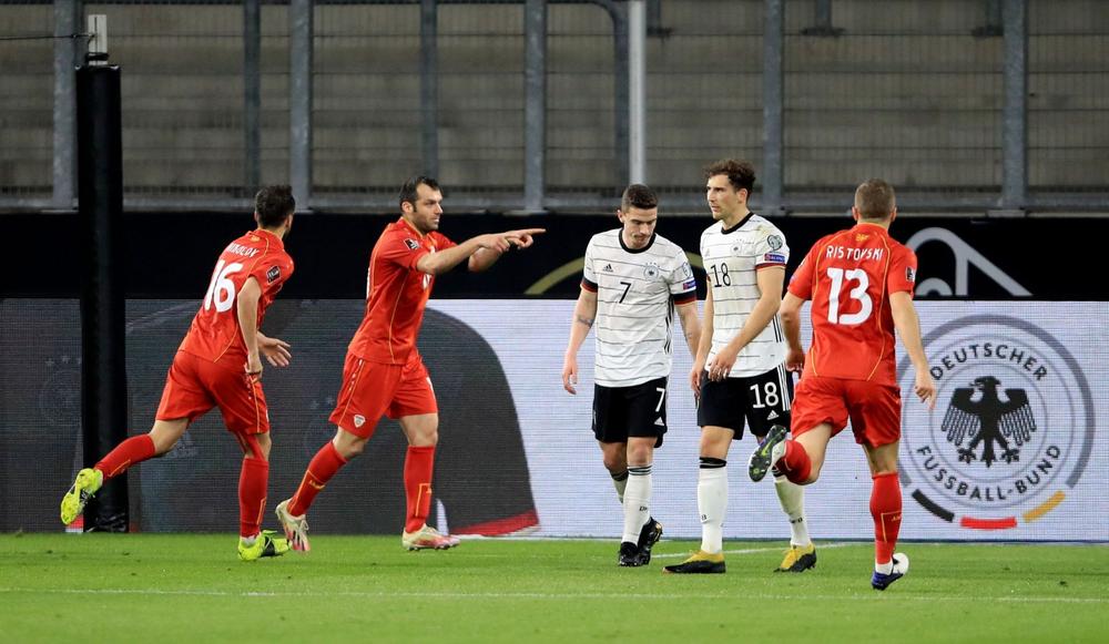 Kualifikasi Piala Dunia 2022: 20 tahun Kesempurnaan Jerman Ternoda secara Tragis