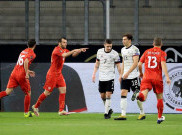 Kualifikasi Piala Dunia 2022: 20 tahun Kesempurnaan Jerman Ternoda secara Tragis