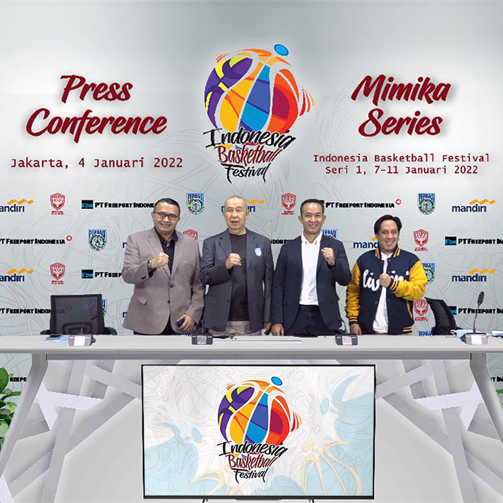 Menuju FIBA Asia Cup 2022, Basket Indonesia Semakin Semarak