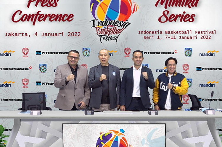 Menuju FIBA Asia Cup 2022, Basket Indonesia Semakin Semarak