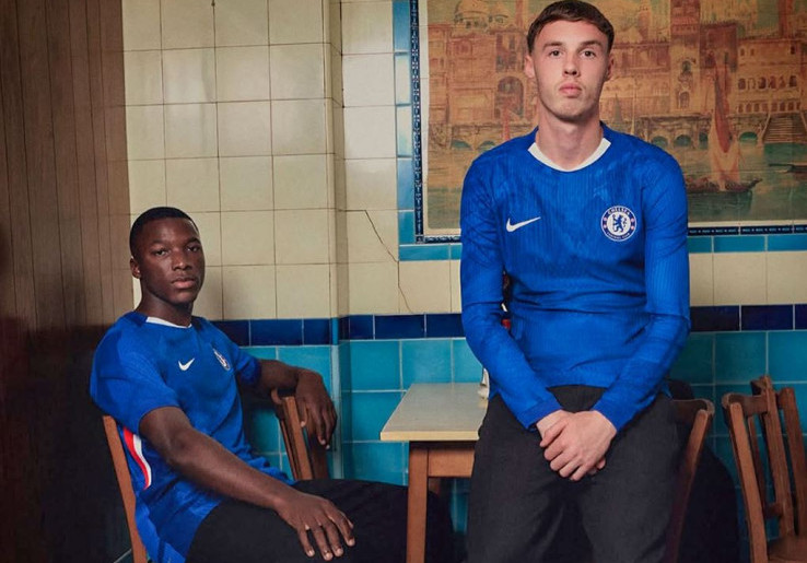 Penampakan Jersey Kandang Baru Klub-klub Eropa Jelang Musim 2025-2026