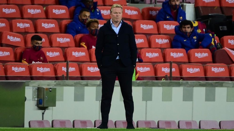 Mengulik 100 Hari Koeman di Barcelona