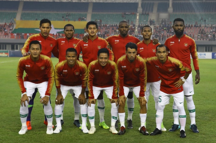 Timnas Indonesia Tekuk Myanmar 2-0, Ini Komentar Andritany Ardhiyasa