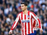Alvaro Morata Masuk Bursa Calon Penyerang Baru Juventus