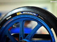 Ban Michelin Bakal Dapat Ujian Berat di MotoGP Argentina