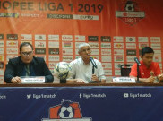 Bawa Persija Jakarta Bertahan di Liga 1, Edson Tavares: Tugas Saya Hampir Selesai