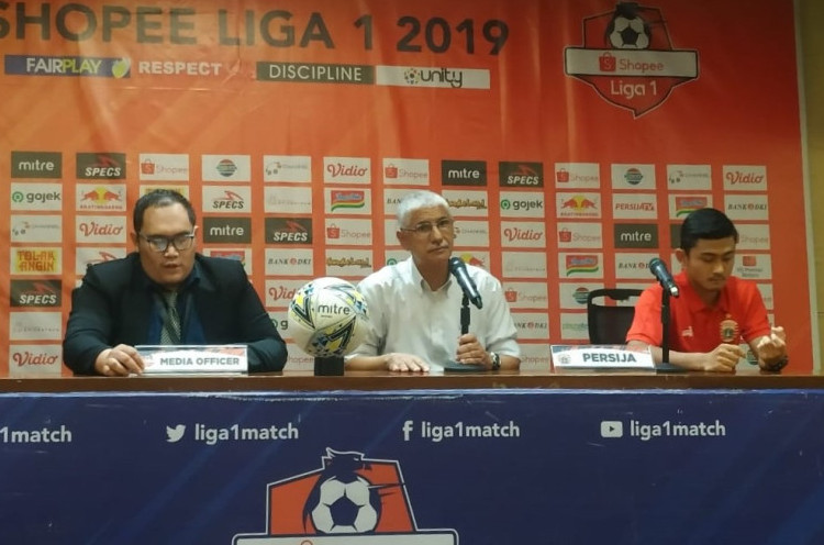 Bawa Persija Jakarta Bertahan di Liga 1, Edson Tavares: Tugas Saya Hampir Selesai