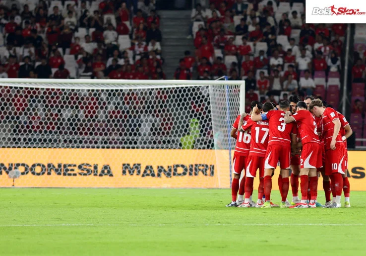 Catat, Jadwal Lengkap Timnas Indonesia di FIFA ASEAN Cup 2026: Malaysia Lawan Kedua