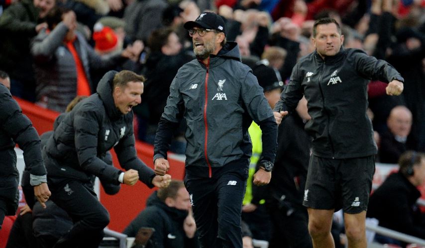 Jurgen Klopp Diklaim Terkena Penyakit Arogan