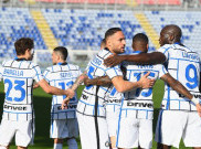 Cagliari 1-3 Inter Milan: Nerazzurri Dekati Rossoneri