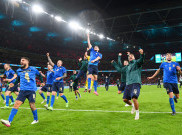 Perjalanan Italia Melaju ke Final Piala Eropa 2020