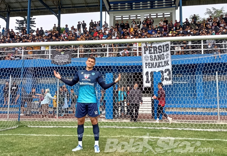 Sebab Ciro Alves Tampil Singkat saat Persib Bandung Melawan Madura United