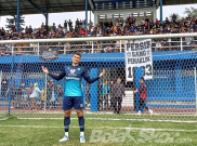 Sebab Ciro Alves Tampil Singkat saat Persib Bandung Melawan Madura United