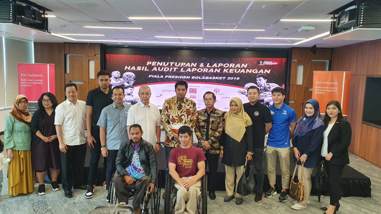 Sukses di Edisi Pertama, Piala Presiden Basket Diharapkan Berlanjut