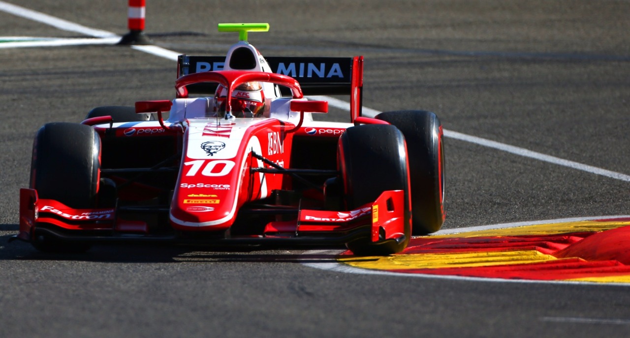  F2 Spa Francorchamps: Start 16, Sean Tetap Optimistis Finis Zona Poin 