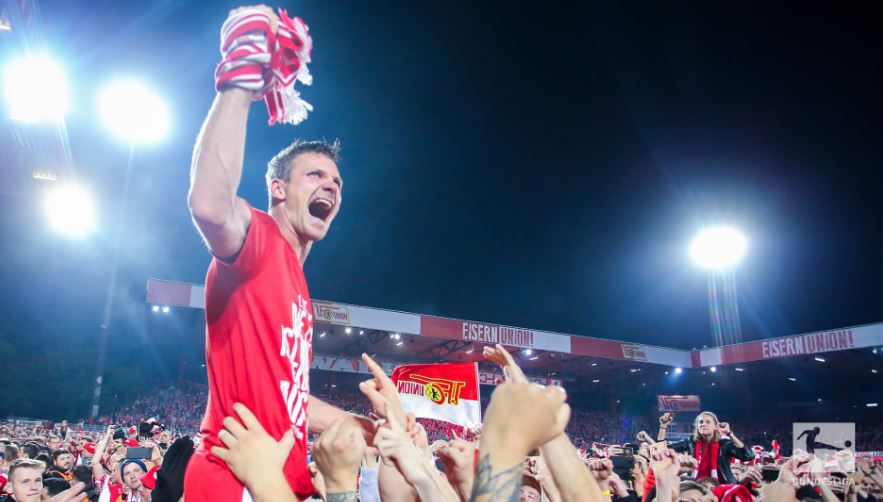 Pengorbanan Besar dan Kerja Keras Fans dalam Kesuksesan Union Berlin Promosi ke Bundesliga