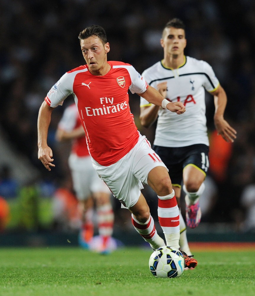 Mesut Özil Kembali Ke Madrid ?