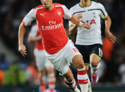 Mesut Özil Kembali Ke Madrid ?