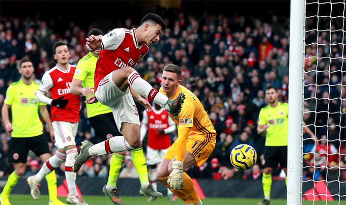 Prediksi Arsenal Vs Sheffield United: Misi Membuat Angker Emirates Stadium