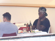 Kembali berulah, Balotelli kepergok merokok
