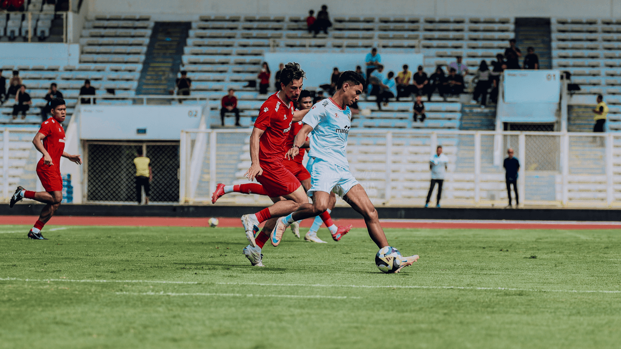 Marselino Ferdinan Berpotensi Jadi Starter Timnas Indonesia Kontra Oman