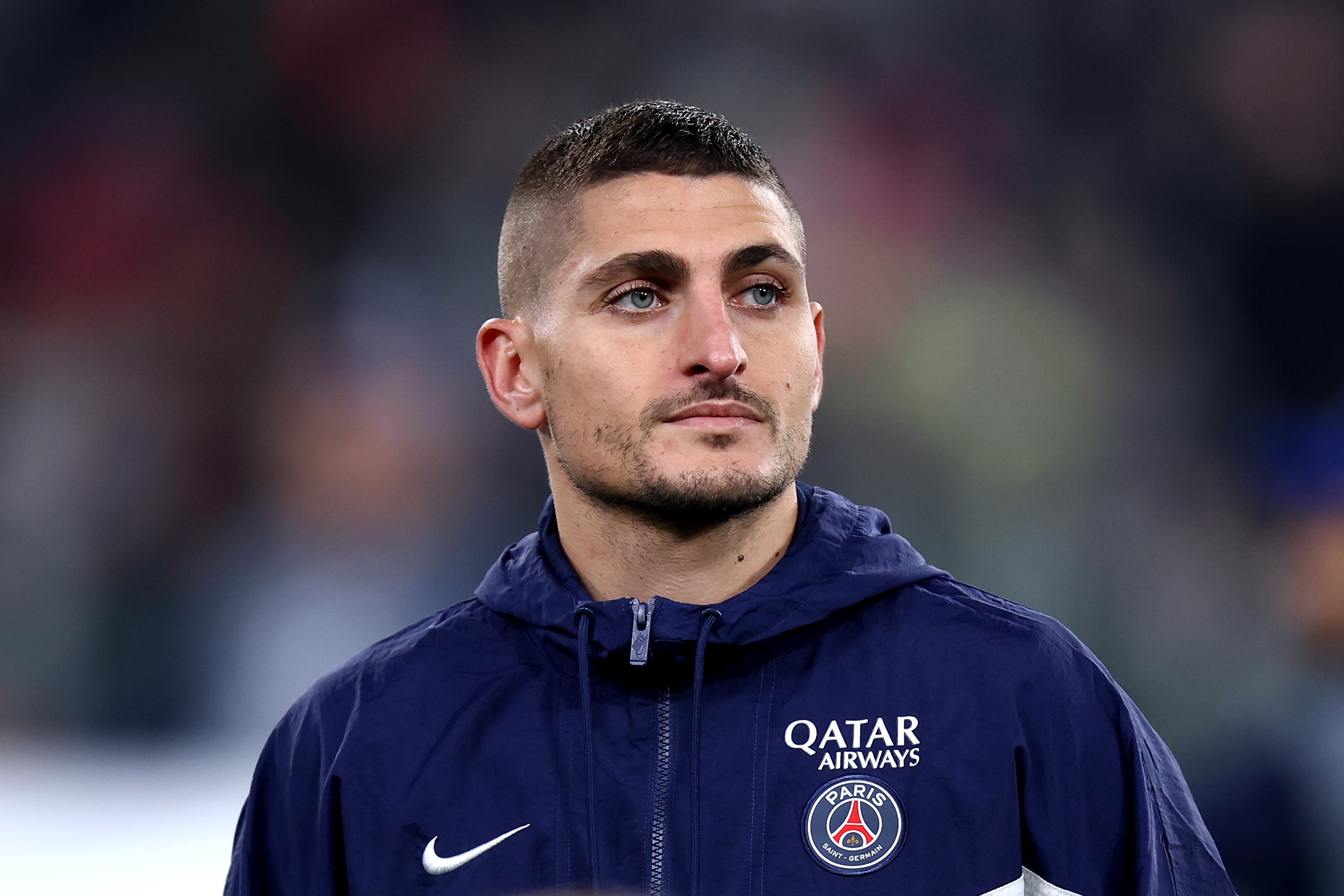 Menunda Melihat Marco Verratti Bermain di Serie A