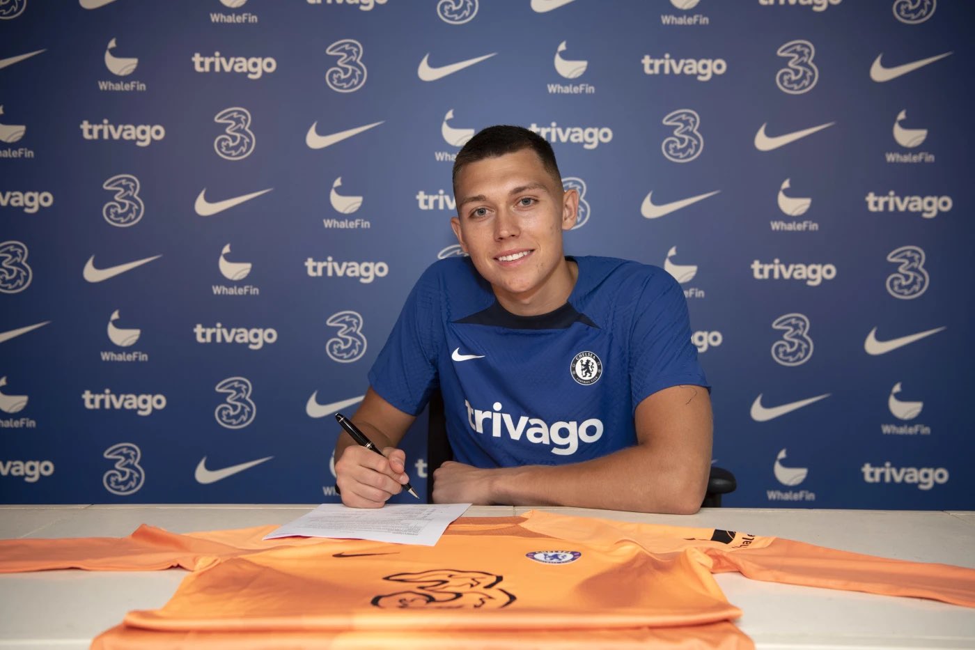 Tancap Gas, Chelsea Dapatkan Dua Pemain Muda Potensial
