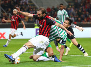 Hasil Pertandingan Liga Europa: Arsenal dan Chelsea Berjaya, AC Milan Tumbang