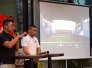 Persija Eksekusi Pembangunan Training Center