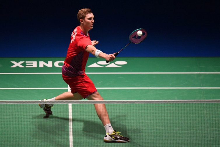 Thomas Cup Ditunda, Axelsen Alihkan Fokus ke Pemulihan Cedera