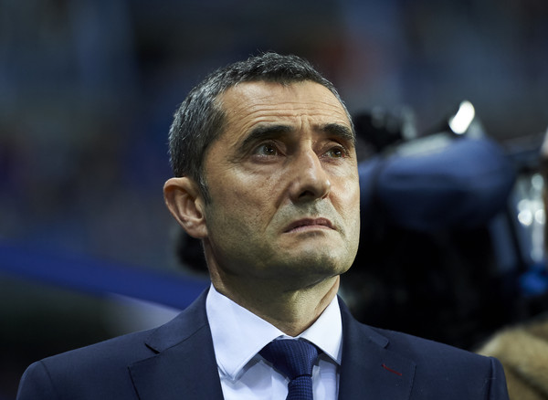 Valverde Belum Coret Real Madrid dari Daftar Kandidat Juara La Liga