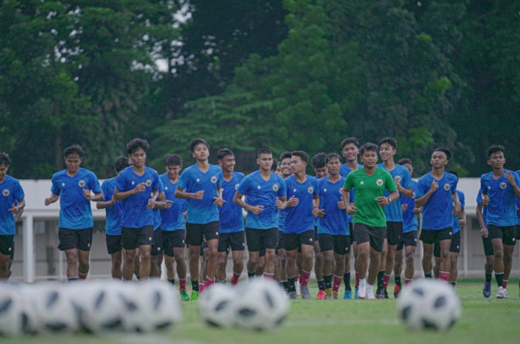PSSI Umumkan 36 Pemain Mengikuti TC Timnas Indonesia U-18 di Turki