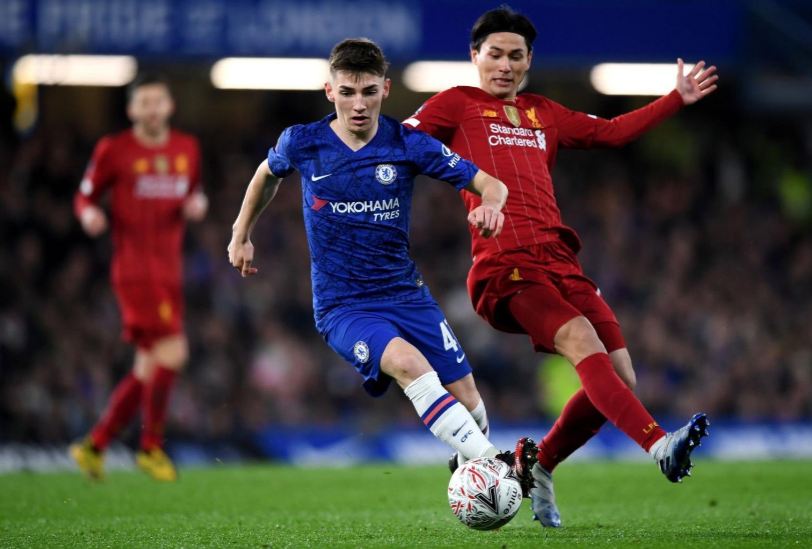 Billy Gilmour, Pemuda 18 Tahun Chelsea Man of The Match Kontra Liverpool