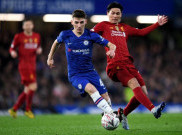 Billy Gilmour, Pemuda 18 Tahun Chelsea Man of The Match Kontra Liverpool