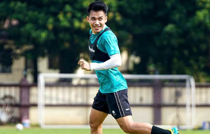 Bukan Radja Nainggolan, Pelatih Persita Justru Beri Perhatian Khusus pada Witan Sulaeman