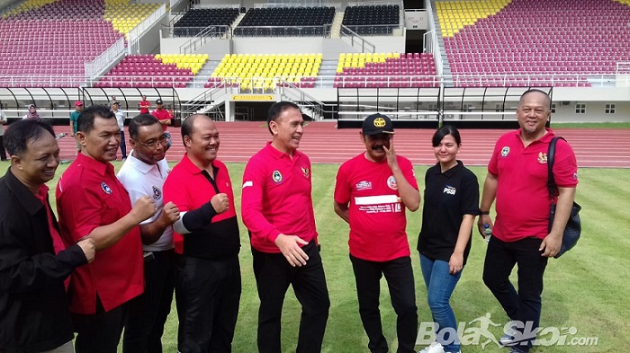 Bali Dikabarkan Mundur dari Pencalonan Tuan Rumah Piala Dunia U-20 2021, PSSI Akan Cari Tahu