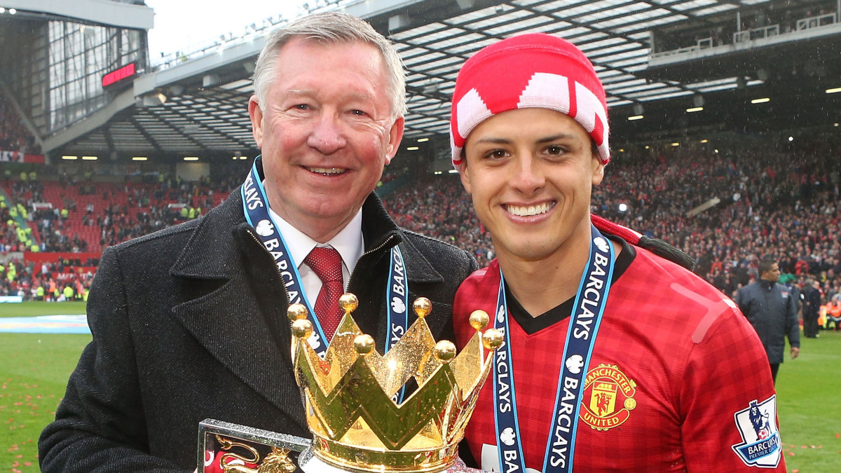 Chicharito Ungkap Kesalahan Fatal Manchester United dalam Mencari Pengganti Sir Alex Ferguson