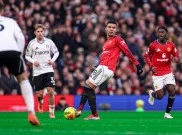 Klasemen Terkini Premier League: Manchester United Kembali ke Empat Besar, Manchester City Semakin Sulit Kejar Arsenal