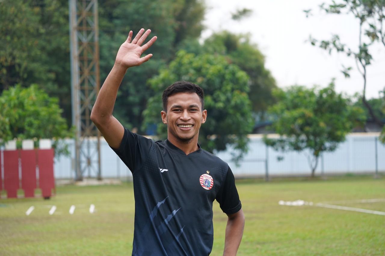 Osvaldo Haay Kembali Gabung Persija, Rohit Chand Masih Terganjal Penerbangan